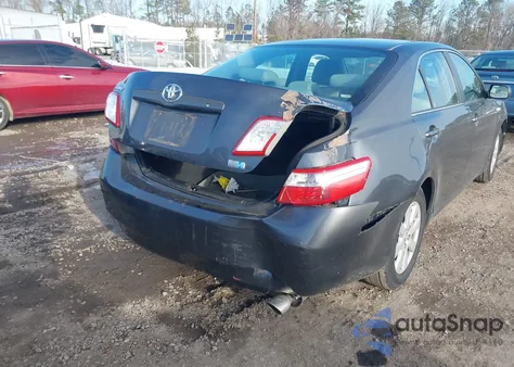 2008 Toyota Camry Hybrid from USA, damaged, VIN 4T1BB46K78U055208